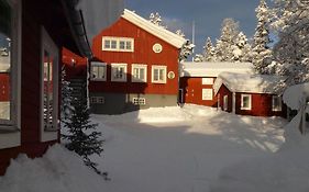 Stf Kvikkjokk Fjaellstation